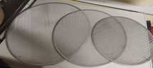 Nowe siatki do pizzy 40, 50, 60cm