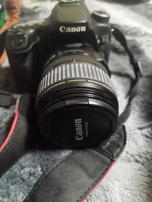 Kamera Canon EOS D70