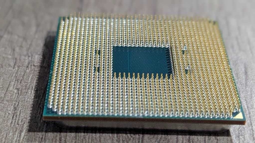 Процесор AMD Ryzen 5 5600X 3.7 GHz / 32 MB sAM4