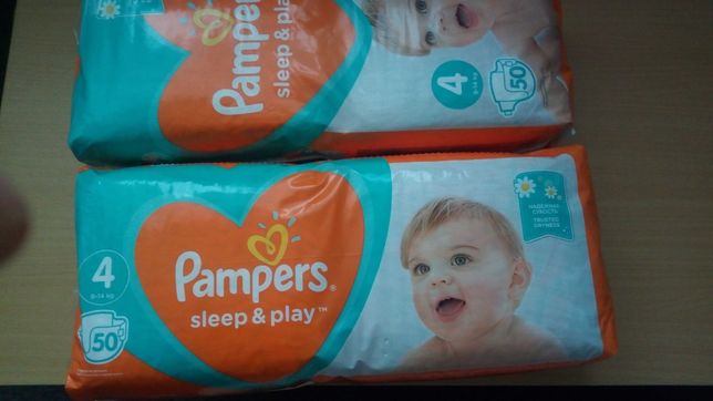 Pampers.       4