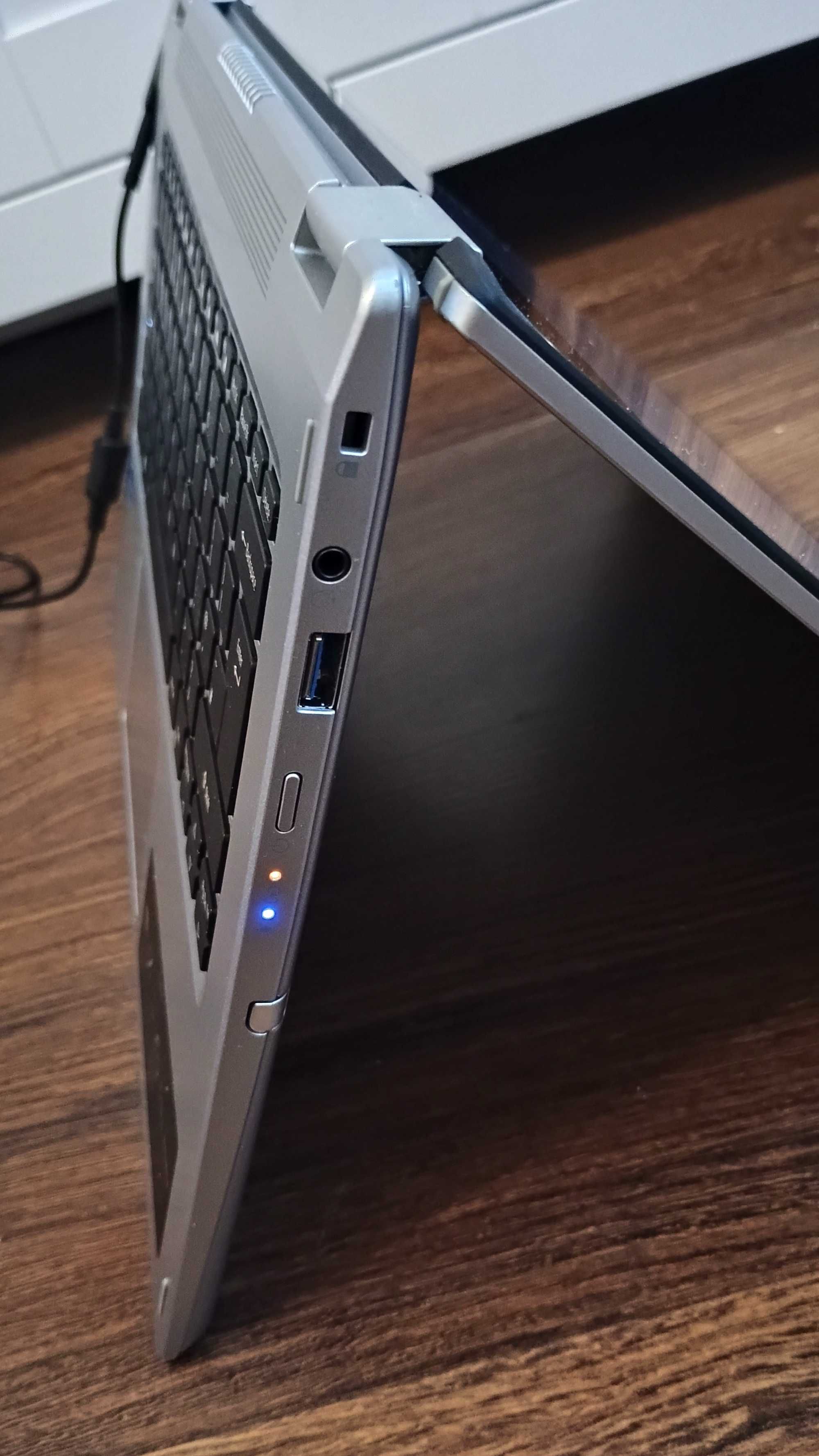 Acer Spin 1 Laptop, SP114-31N, Intel Pentium 2 w 1 Ekran dotykowy