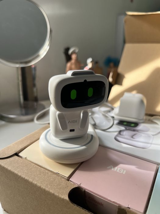 aibi pocket pet - living.ai