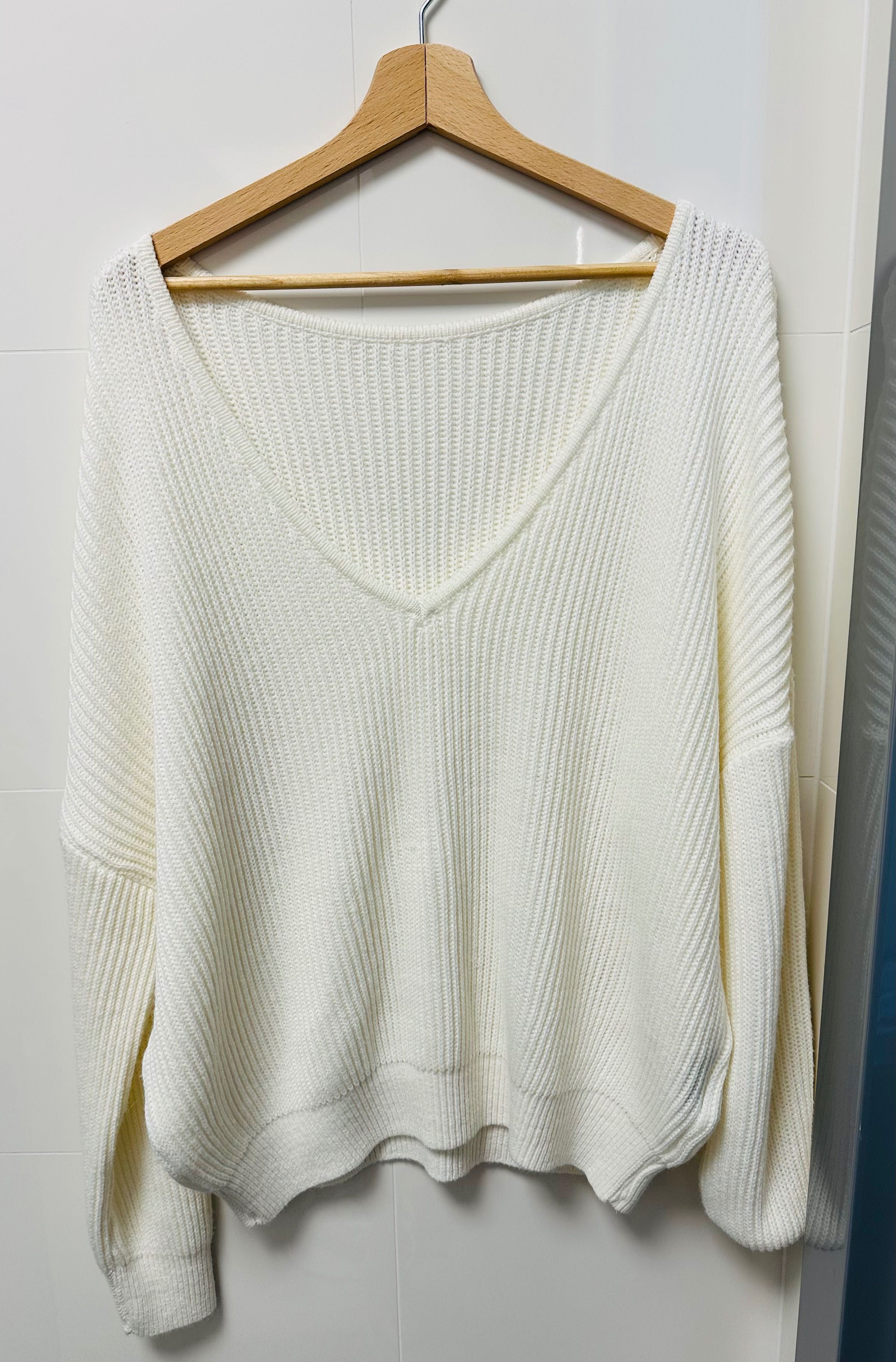 Sweter oversize By Mia