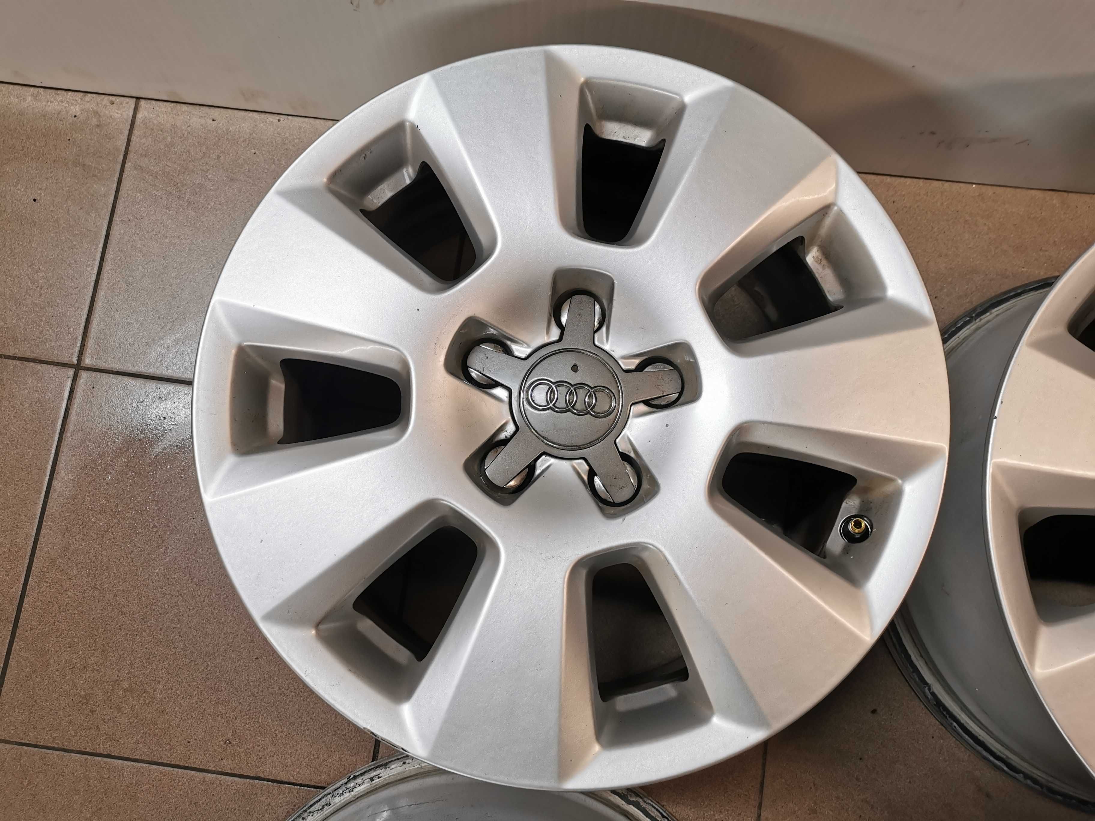 Felgi Aluminiowe 16” 5x112 7,5Jx16 ET 37 AUDI, SKODA, SEAT, VW N8278