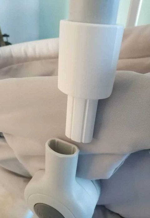 Chicco Baby Hug 4w1 AIR - komplet do naprawy pałąka