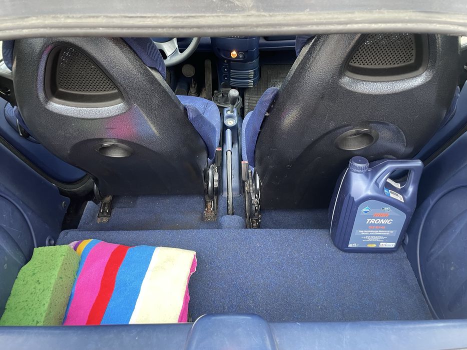 Smart 0.6 Fortwo / Чудовий стан