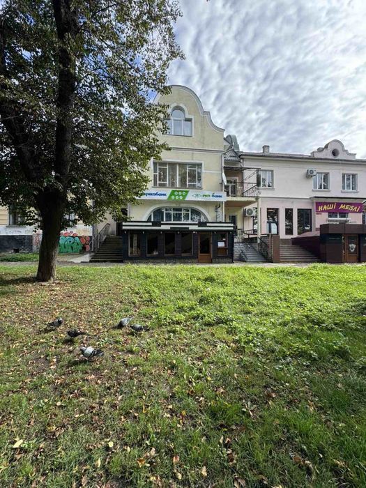 Оренда в центрі міста комерційного приміщення
