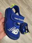 NEW BALANCE sandały buty do przedszkola roz 25 (15.5cm)