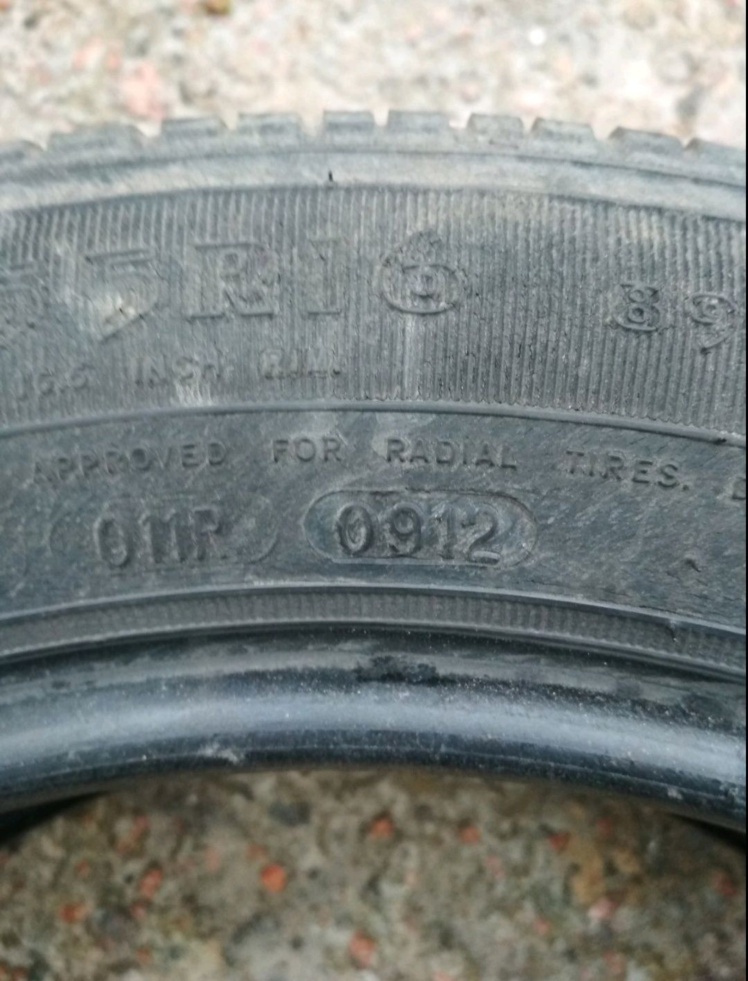 Автошини Goodyear