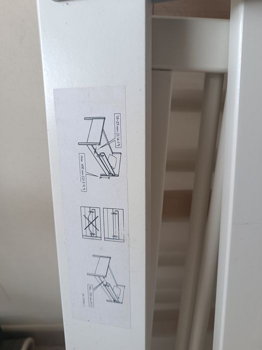 Berço de bebé IKEA