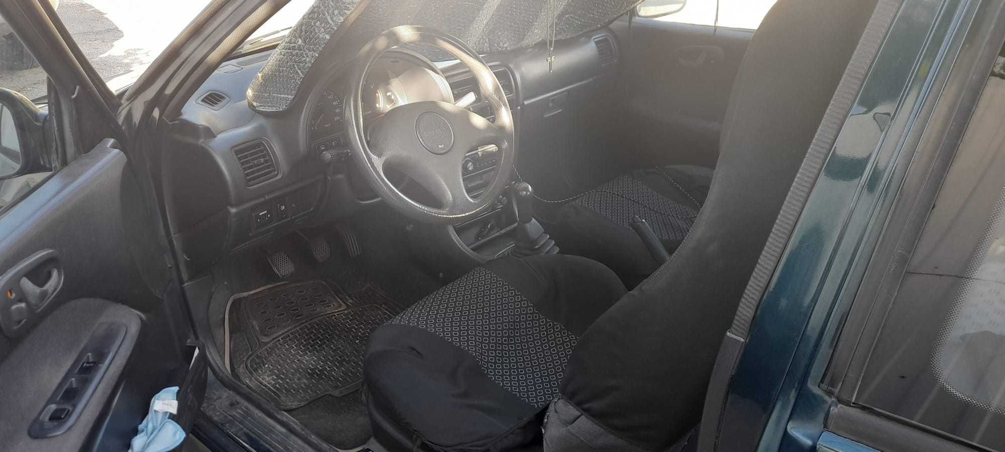 Vendo Suzuki Swift de '95 1.3 A Gasolina