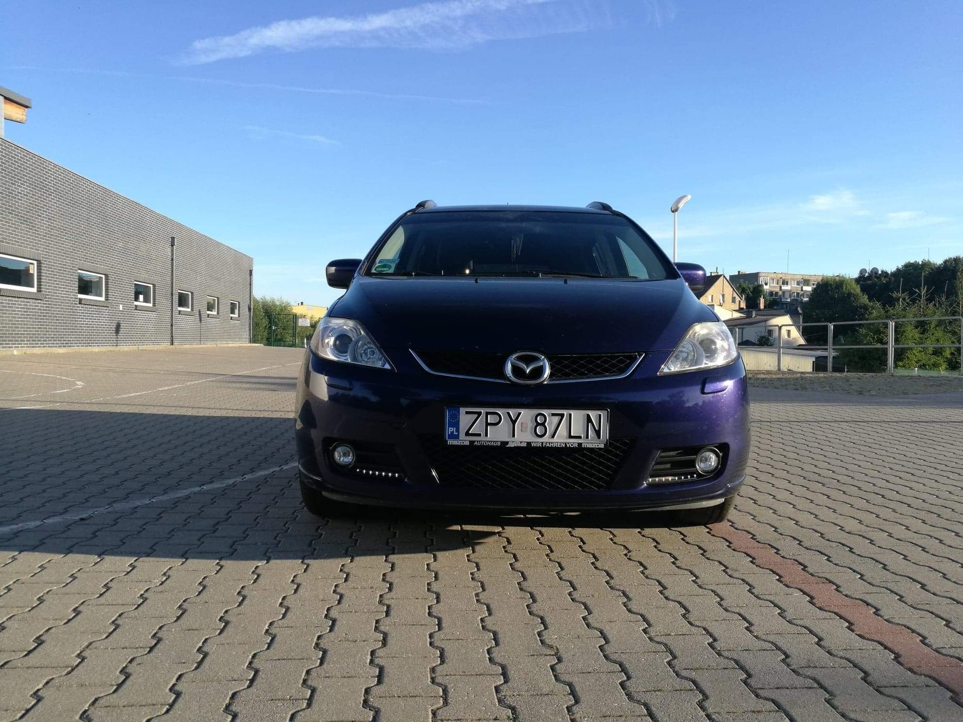 Sprzedam Mazda 5