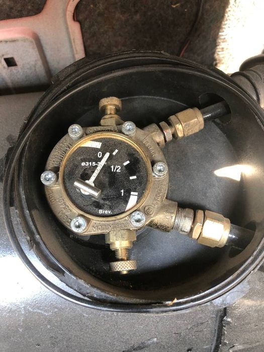 Гбо 2 поколенія комплект