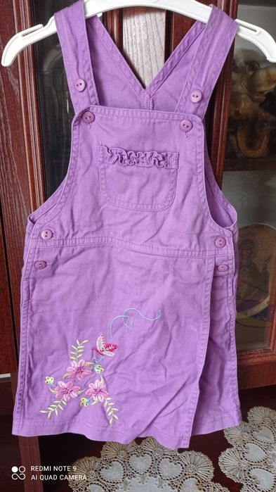 Продам сарафанчик на девочку