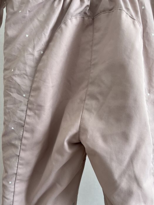 Комбінезон зимовий H&M для дівчинки 86 розмір