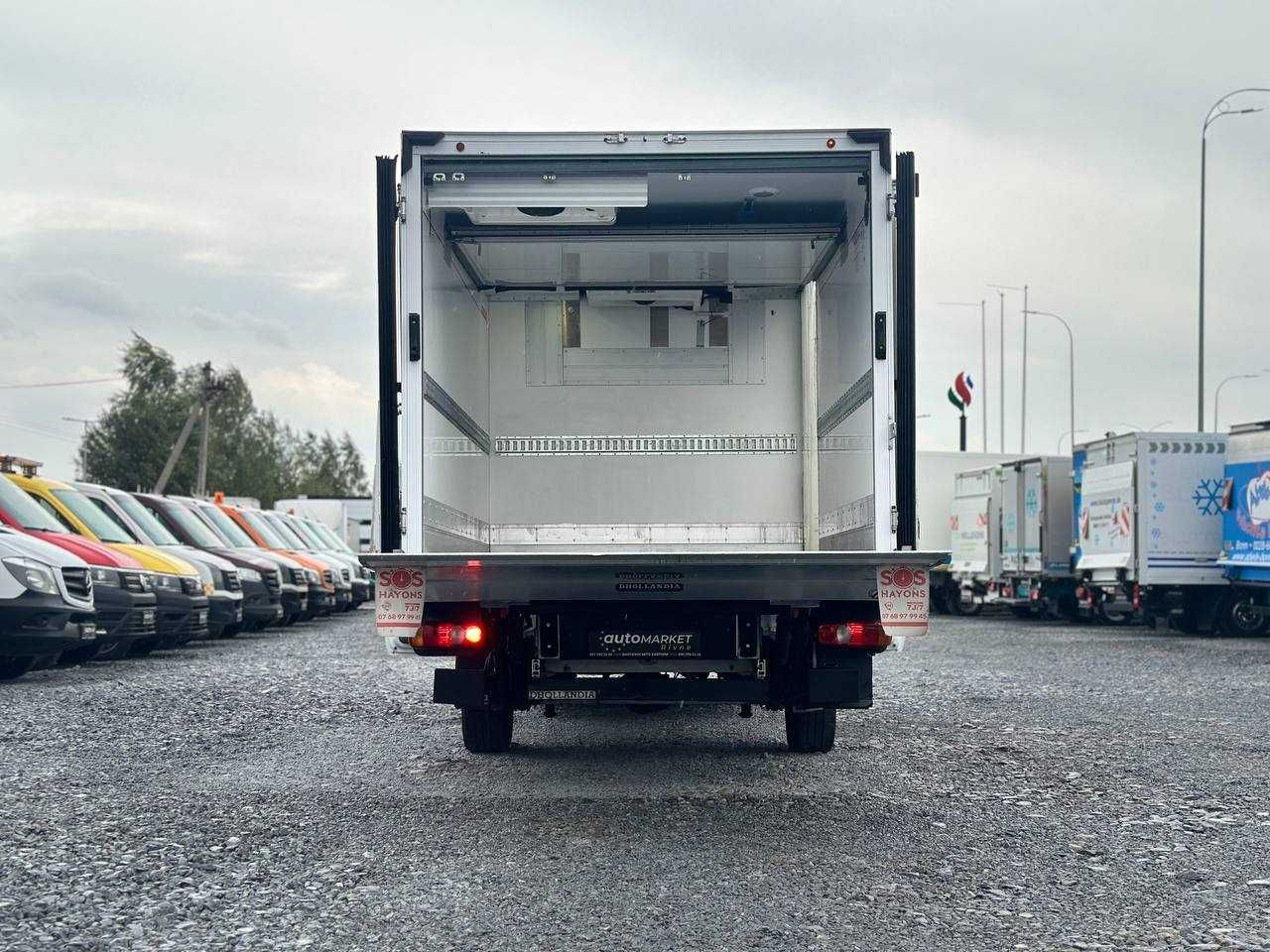 Volkswagen Crafter 2016p. Ref