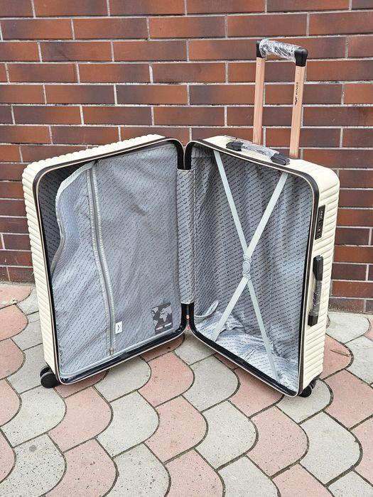 ДЕШЕВО розмір L Велика WINGS WN01 валізи чемоданы сумки на колесах