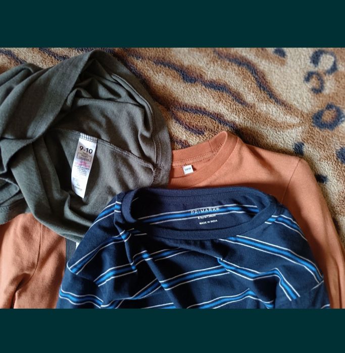 Реглан George Primark 8-9лет