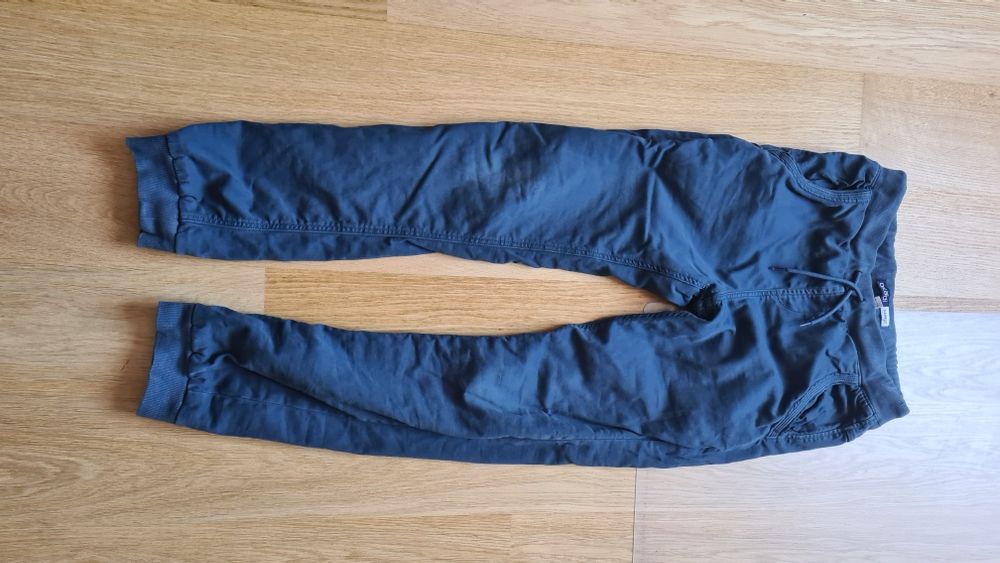 Spodnie ocieplane Okaidii