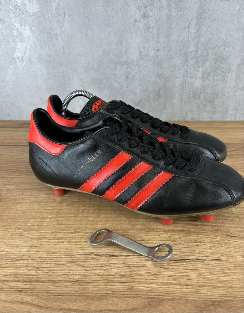 Korki Adidas Gerd Muller 1980 West Germany męskie