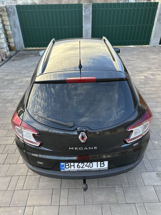 Renault megane 3 2010