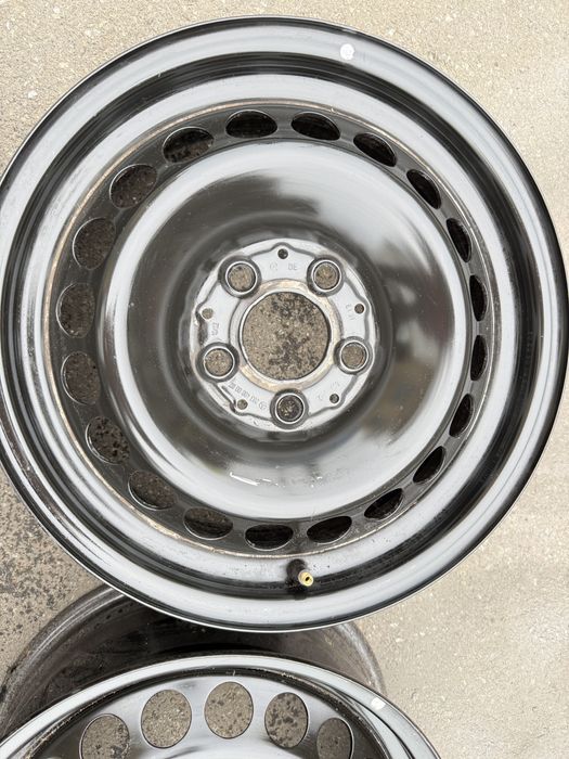 5 112 R 15 Диски Mercedes Et31