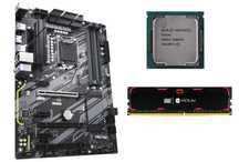 Płyta główna Gigabyte Z390 UD V2 + Intel Pentium G4930 + 16 GB DDR4