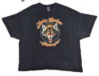 Bluzka  Koszulka T-Shirt Męski Harley Davidson Vintage Rozmiar 50/5Xl