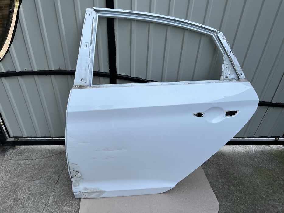 Дверь Hyundai Sonata LF 2015