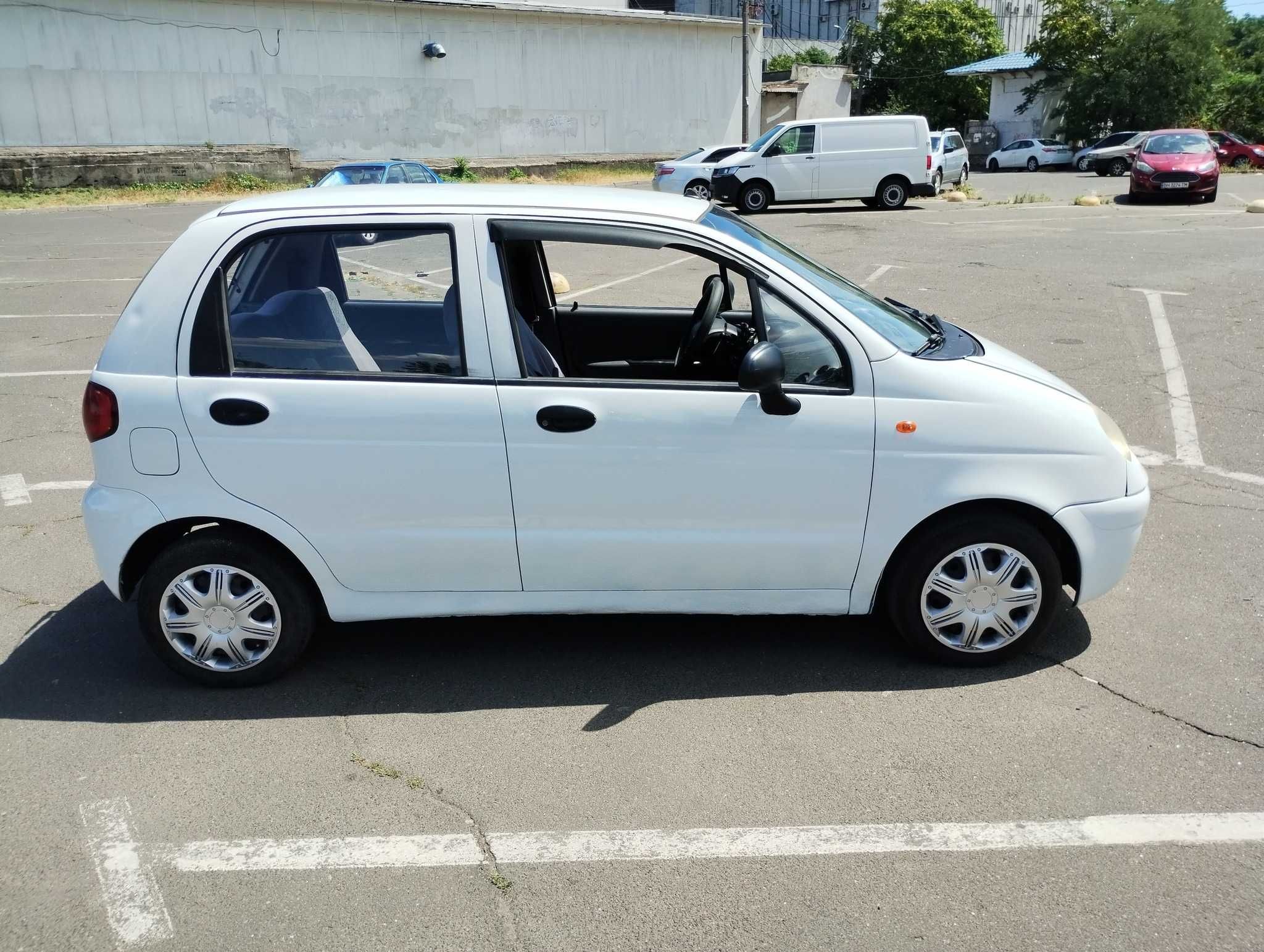 Дэу Матиз автомат 2009