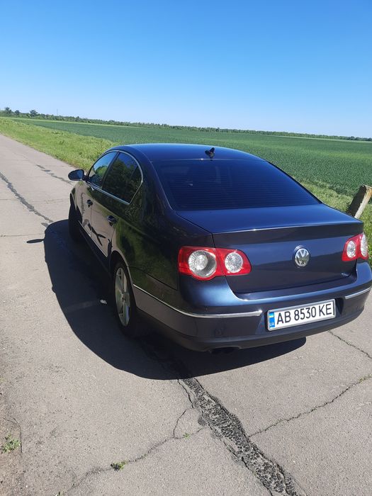 Volkswagen Passat b6
