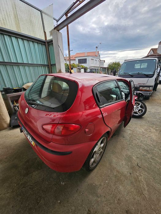 Alfaromeo 147 peças