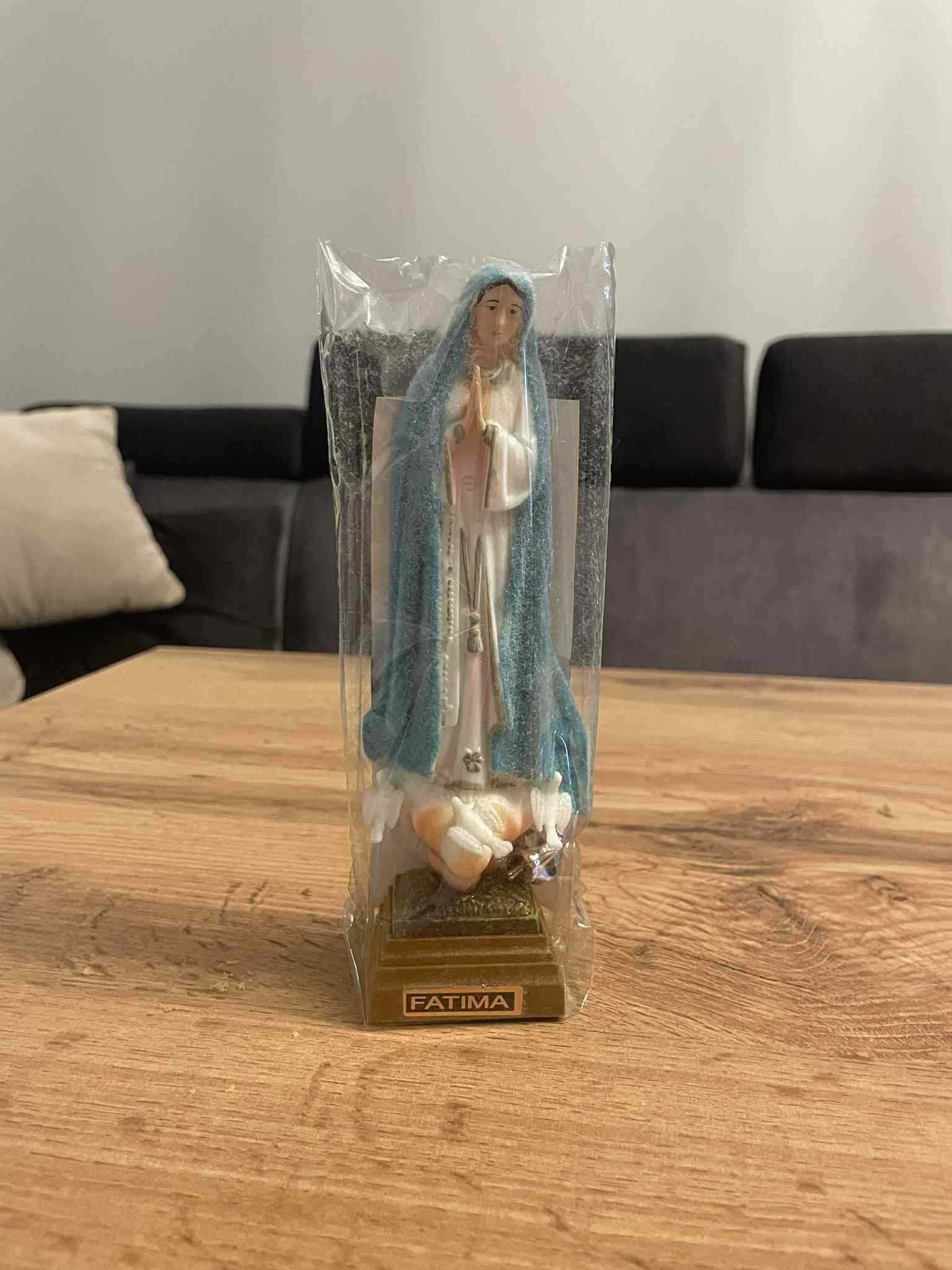 Figura Matki Bożej Fatimskiej Pogodynka - 26 cm