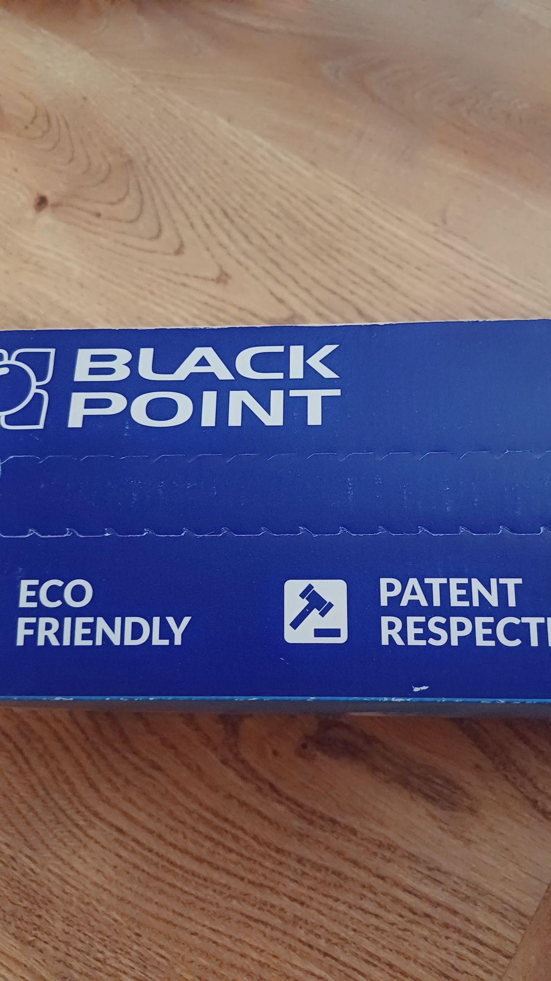 Toner Black Point