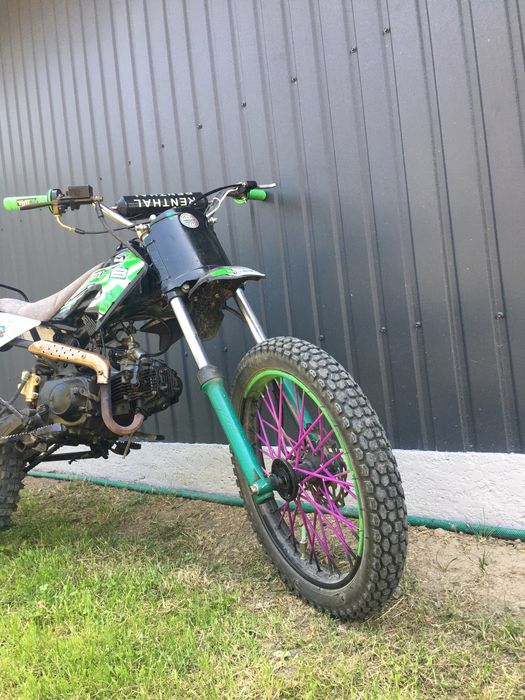 Продам пітбайк 110