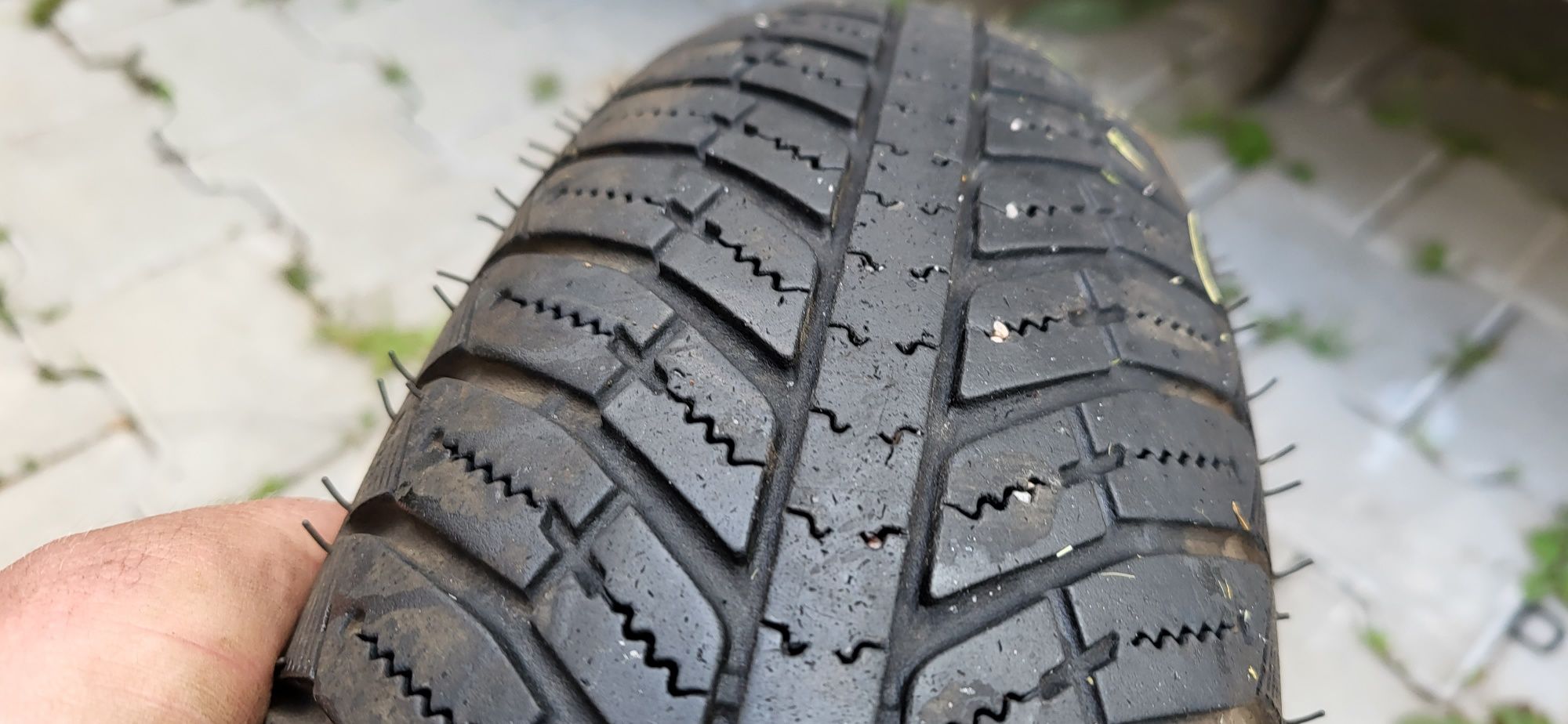 Opona nr b317 do skutera 120/70-12 Michelin city grip zimowa deszczowa
