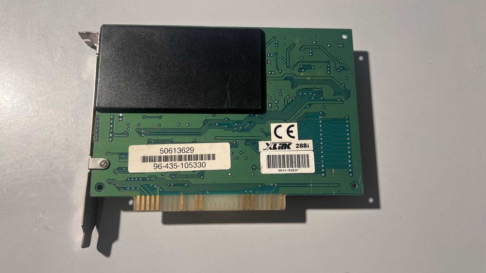 Modem ISA, f-1128HV/R6, KB3406