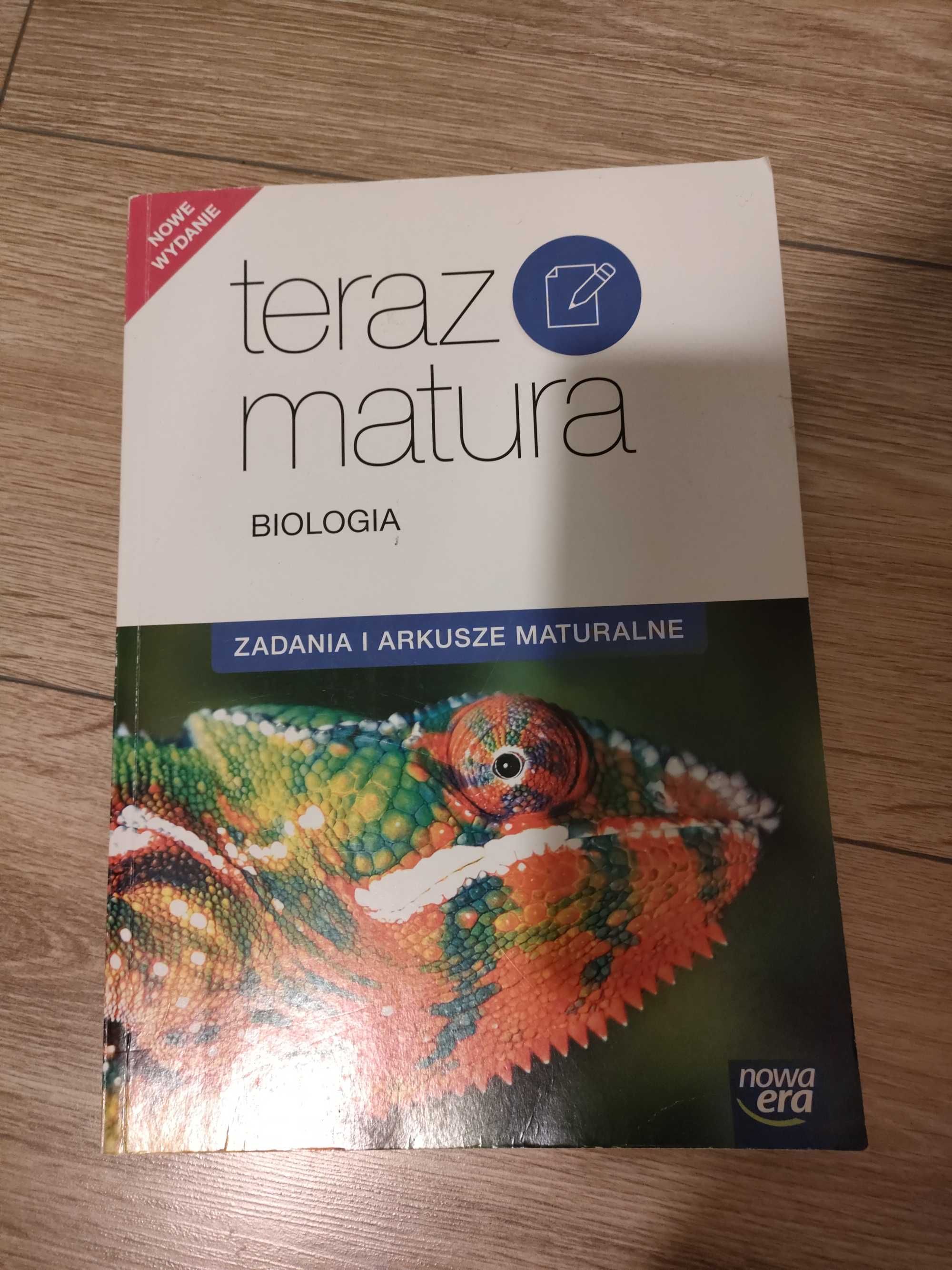 Teraz matura biologia