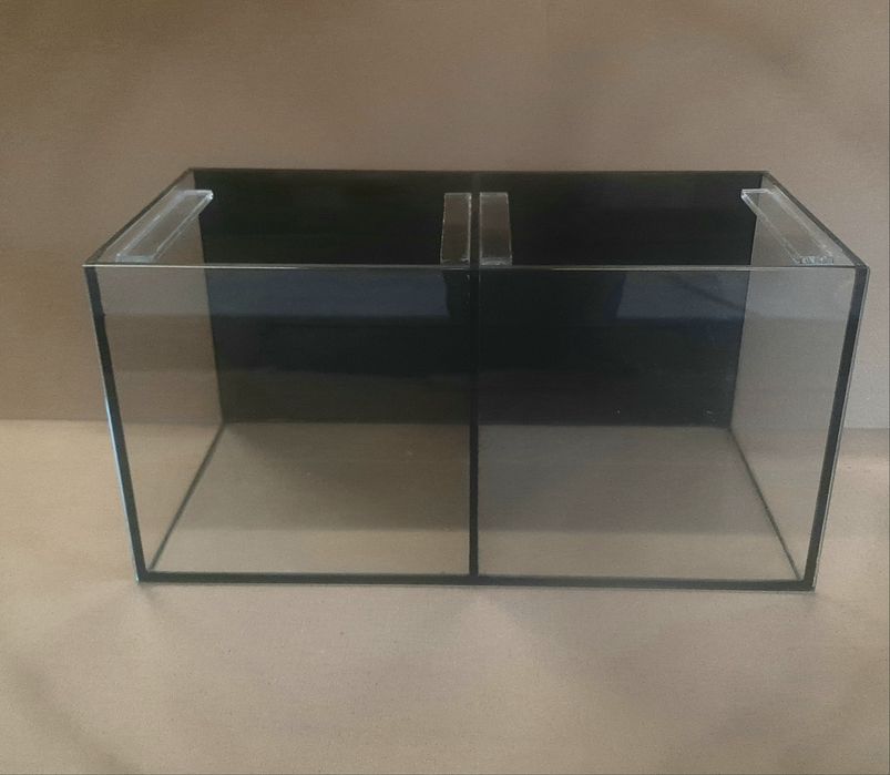 Okazja akwarium dla Bojowników 30 x 15 x 15 Opti dzielone
