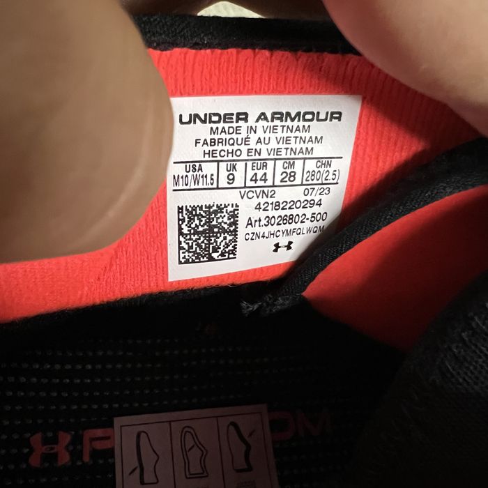 Under Armour HOVR Phantom 3 SE