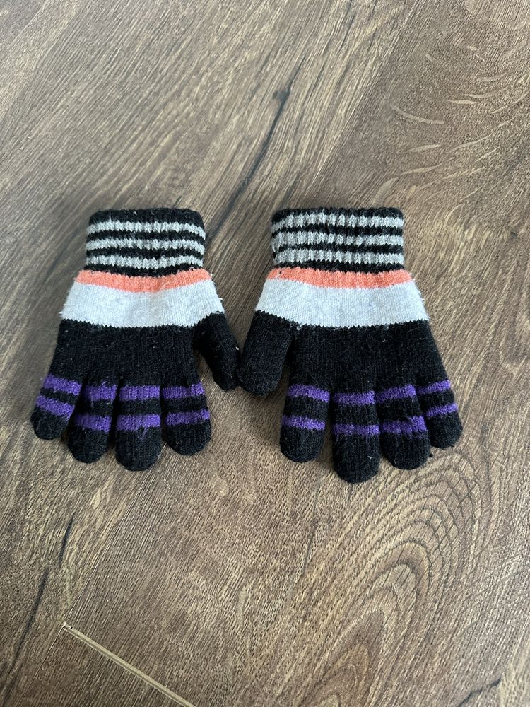 Варешки перчатки рукавицы 3-4 года