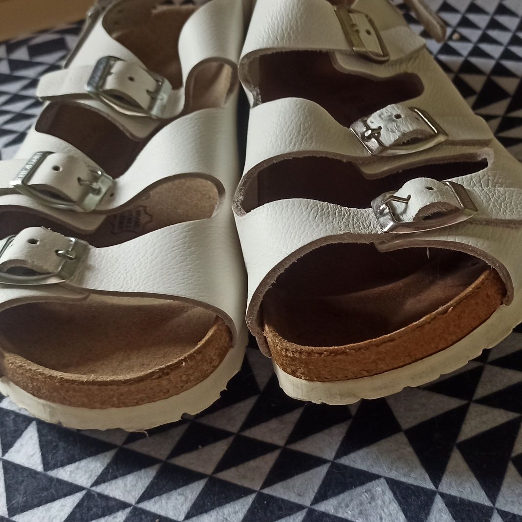 Босоніжки оригінальні Birkenstock ортопедичні 
Виробник Німеччина 
Роз