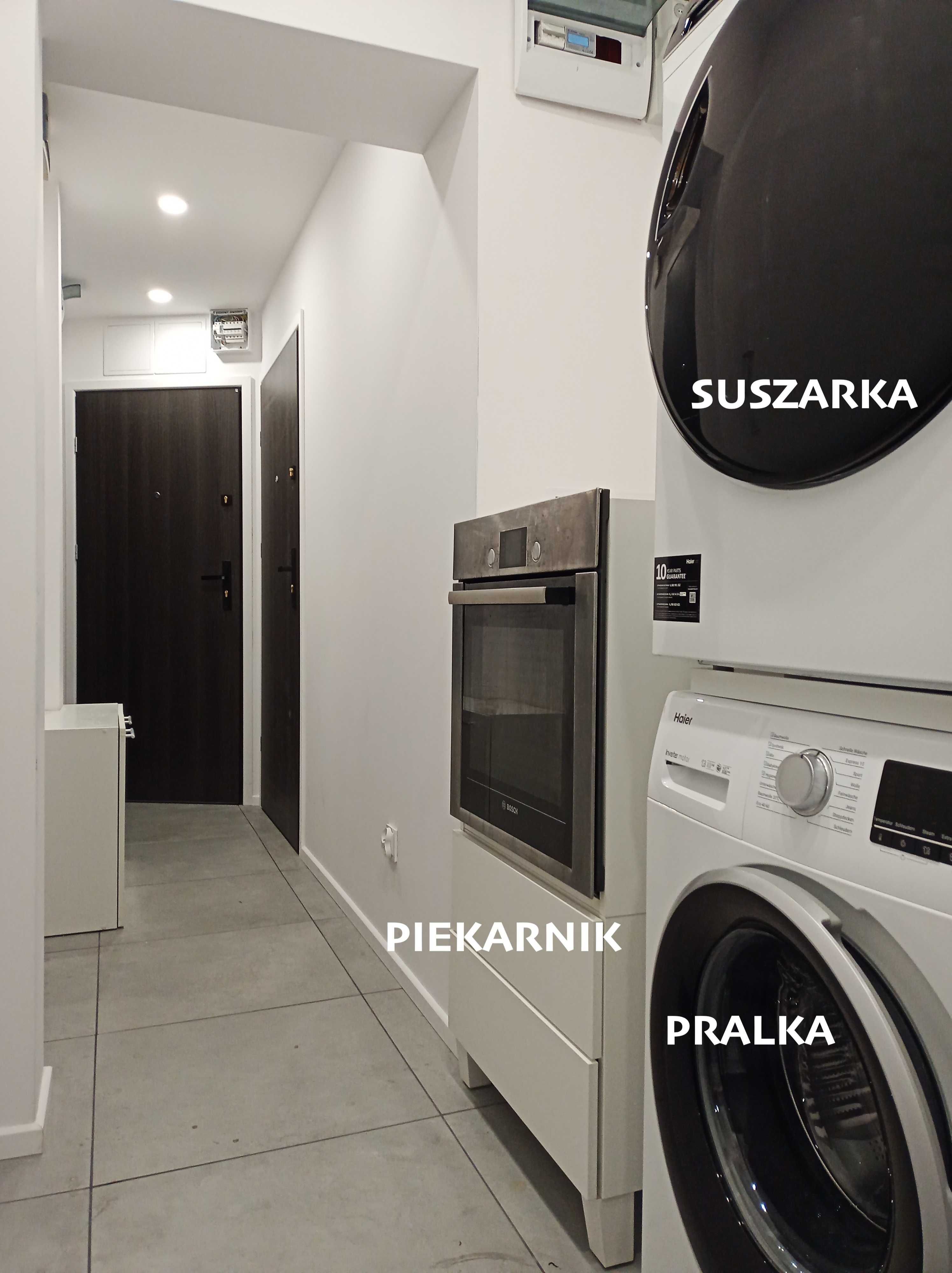 Kawalerka dla 2 osób | tramwaj | balkon | Wrocław | Rynek 10 min