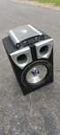 Subwoofer skrzynia basowa 250watt RMS