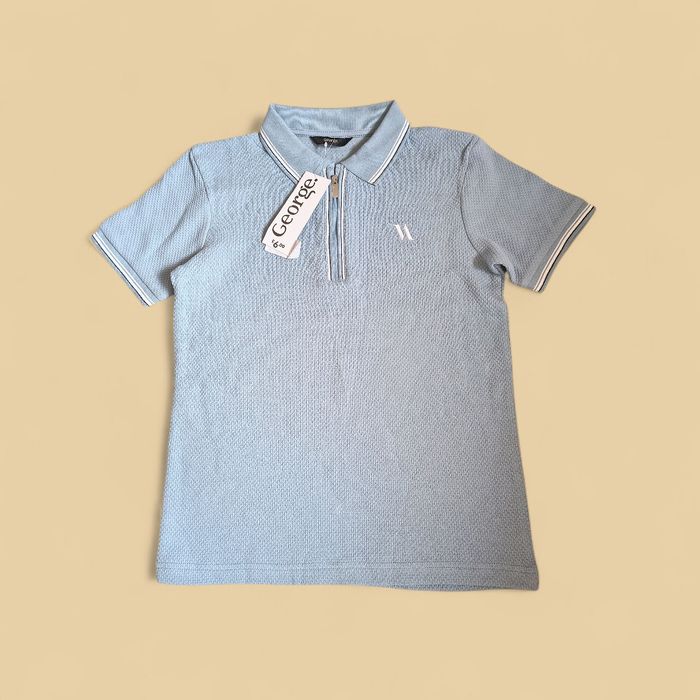 Koszulka polo George rozmiar 135-140