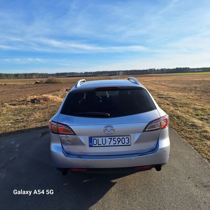 Mazda 6 gh kombi