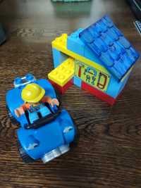 Lego Duplo Bob o Construtor