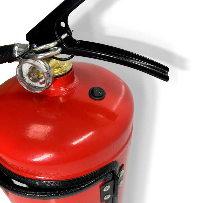 Вогнегасник бар "BAR BOSS" | Огнетушитель бар