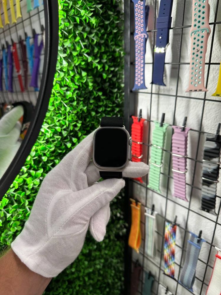 Apple Watch Ultra Уцінка Магазин, Гарантія, Вибір