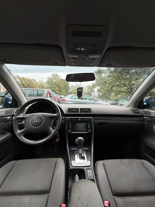 Audi A4•2.0LPG•Zadbany•Oszczędny•Sedan•Zamiana•Gwarancja